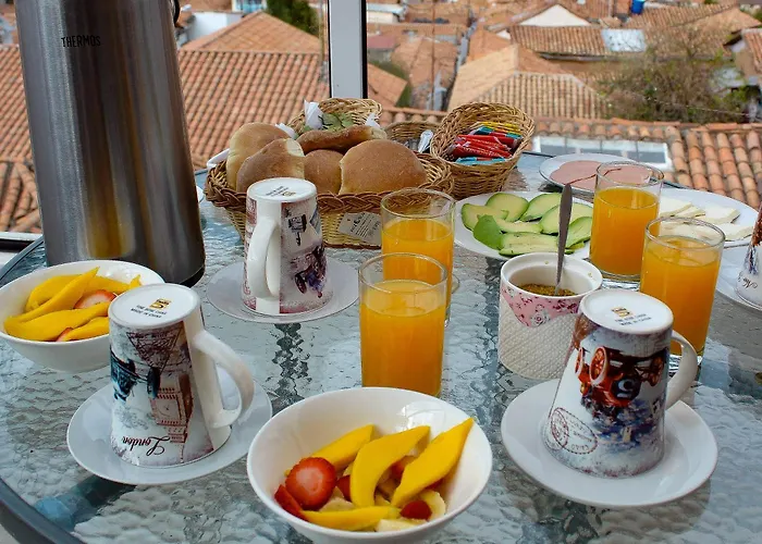 Sky Guest house *
