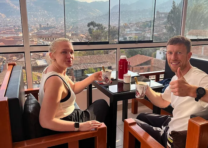 Sky Guest house Cusco
