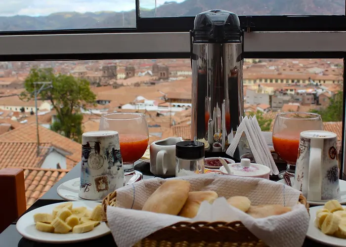 Guest house Sky Cusco