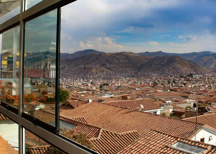 Sky Cusco