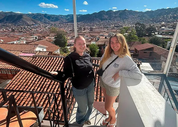 Guest house Sky Cusco
