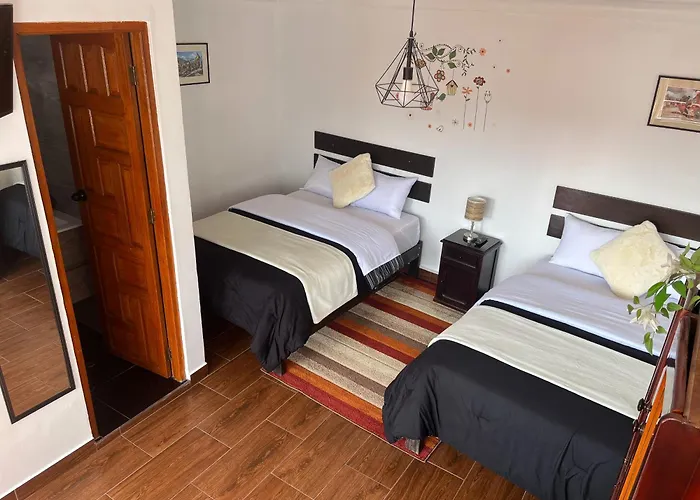 Sky Guest house Cusco