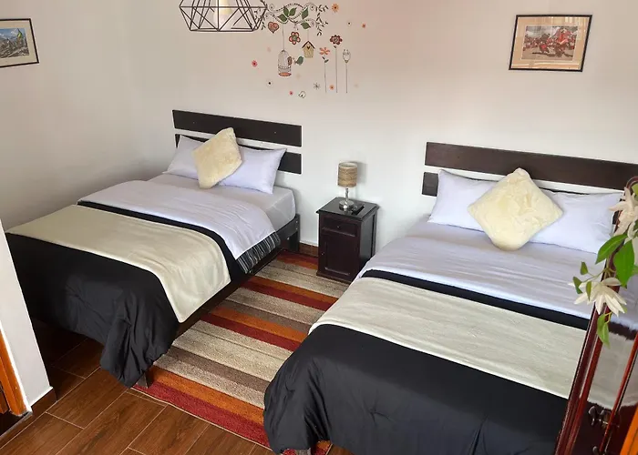 Sky Guest house *